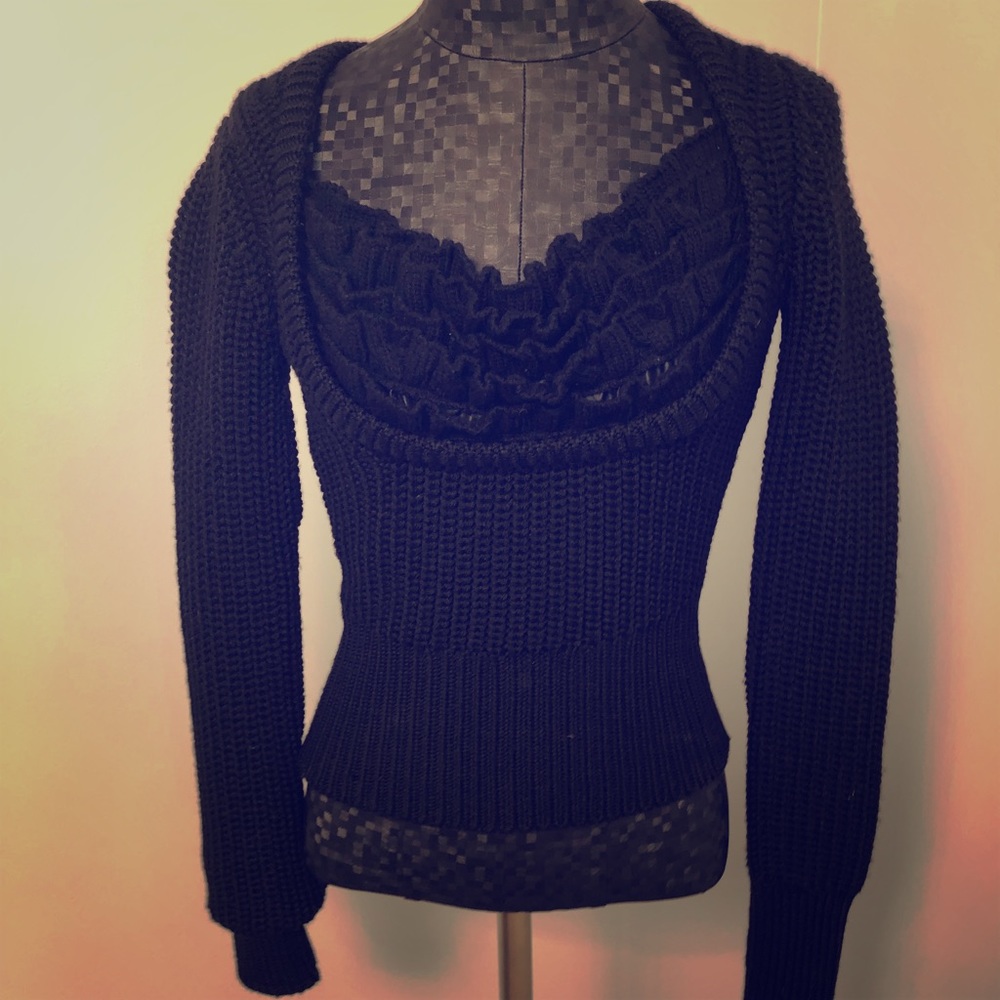 Prada wool sweater